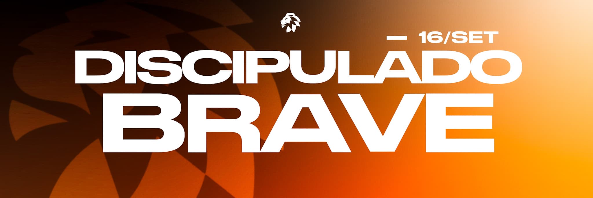 Discipulado BRAVE