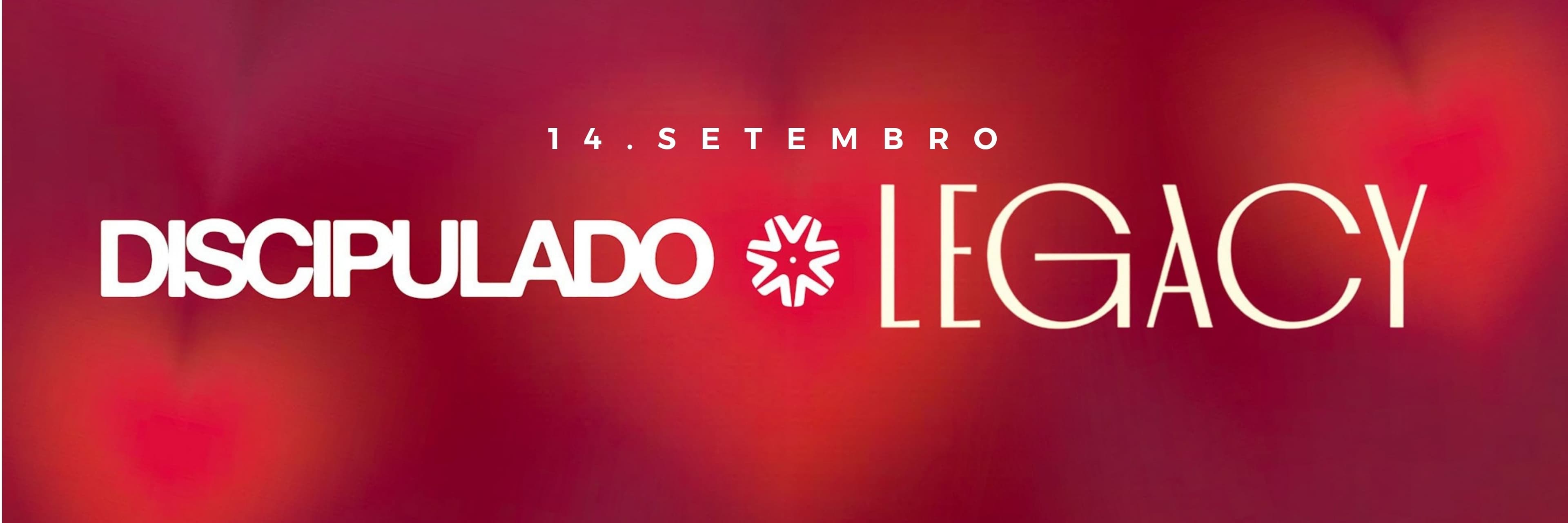 Discipulado LEGACY